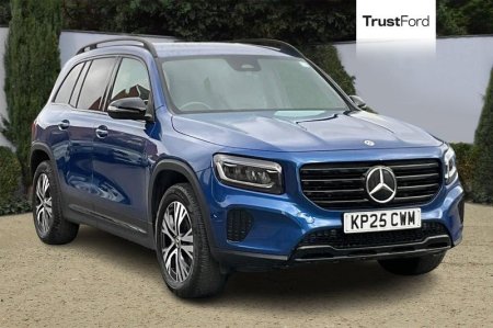2025 Mercedes-Benz GLB GLB 200 Sport Executive 5dr 7G-Tronic
