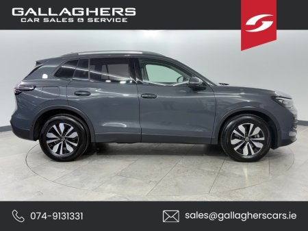2026 Volkswagen Tiguan - photo 3