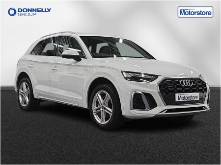 2023 Audi Q5 Diesel Estate S Line