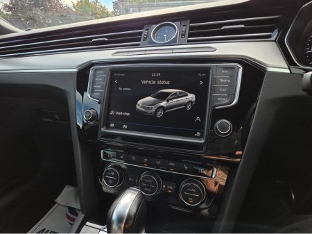 2016 Volkswagen Passat - photo 15