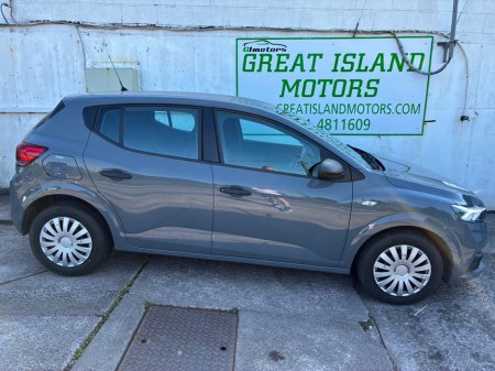 2024 Dacia Sandero - photo 4