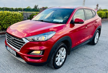 2020 Hyundai Tucson - photo 3