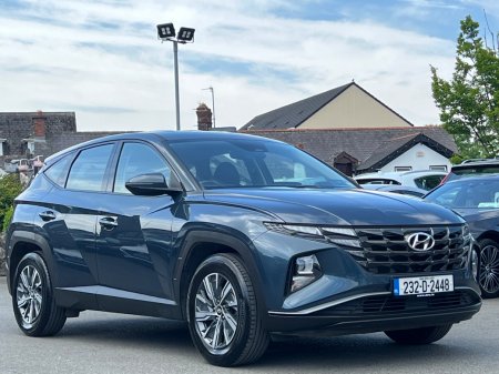 2023 Hyundai Tucson - photo 3