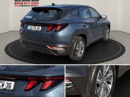 2021 Hyundai Tucson - photo 9