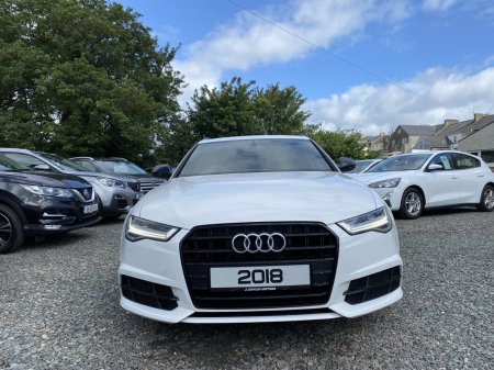 2018 Audi A6 - photo 24