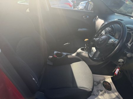 2014 Nissan Juke - photo 14
