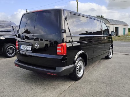 2020 Volkswagen Transporter - photo 3