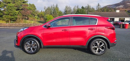 2019 Kia Sportage - photo 3