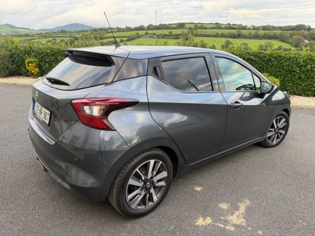 2017 Nissan Micra - photo 4