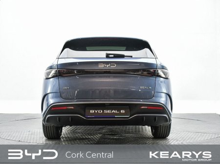 2027 BYD Seal 6 - photo 2