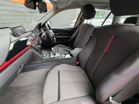 2015 BMW 3-Series - photo 9