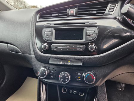 2016 Kia Ceed - photo 14