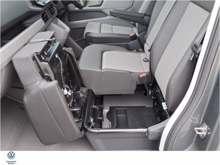 2026 Volkswagen Crafter - photo 29