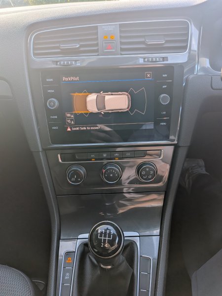 2018 Volkswagen Golf - photo 24