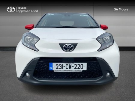 2023 Toyota Aygo X - photo 5