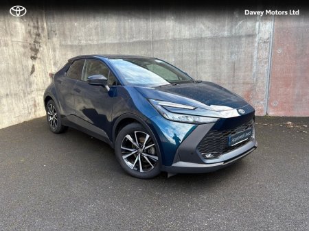 2024 Toyota C-HR HYBRID SPORT 4DR AUTO
