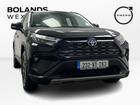 2023 Toyota RAV4 Platinum 2.5 Hybrid Auto