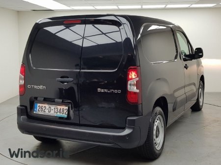 2026 Citroen Berlingo - photo 2