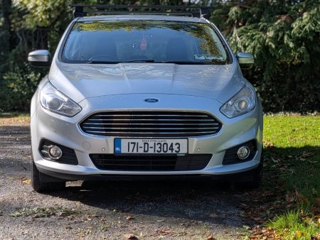 2017 Ford S-Max - photo 2