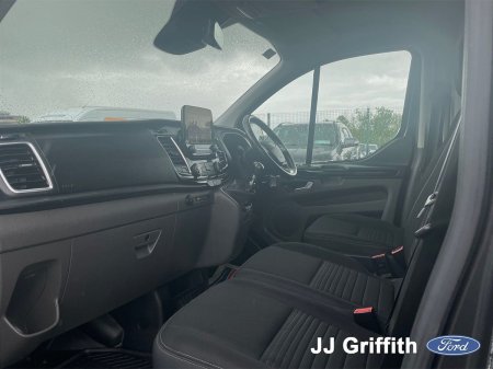 2023 Ford Transit Custom - photo 10