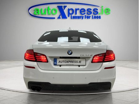 2017 BMW 5-Series - photo 11