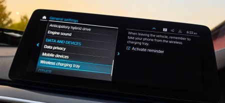 2020 BMW 5-Series - photo 39