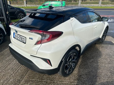 2019 Toyota C-HR - photo 7