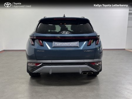 2023 Hyundai Tucson - photo 5