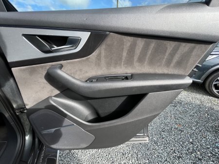 2017 Audi SQ7 - photo 15