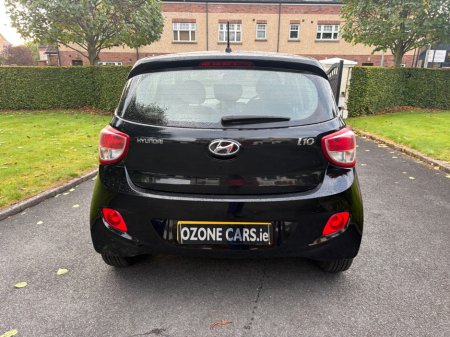 2017 Hyundai i10 - photo 13