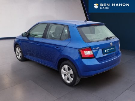 2017 Skoda Fabia - photo 3