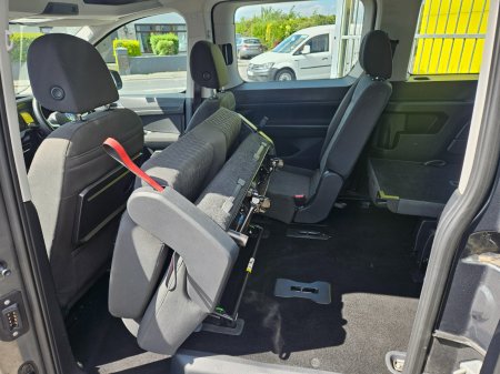 2023 Volkswagen Caddy - photo 9
