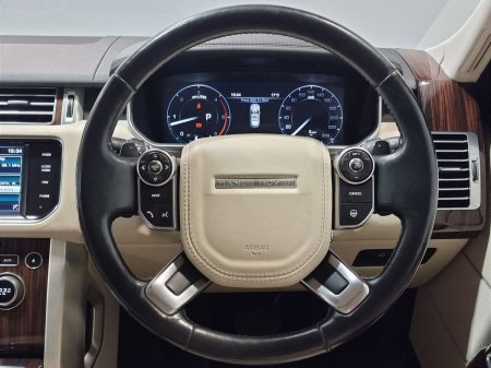 2015 Land Rover Range Rover - photo 24