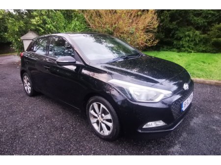 2016 Hyundai i20 BL/DR SE 84PS 5DR