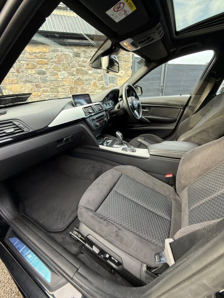 2015 BMW 3-Series - photo 21