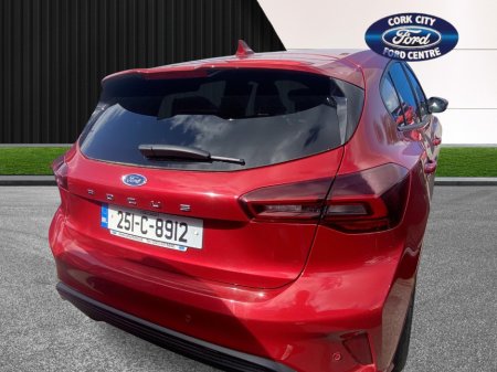 2025 Ford Focus - photo 3