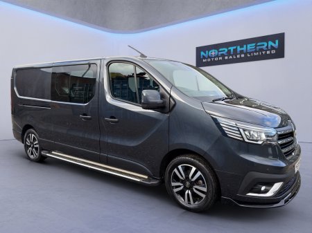 2022 Renault Trafic