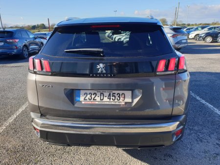 2023 Peugeot 3008 - photo 5