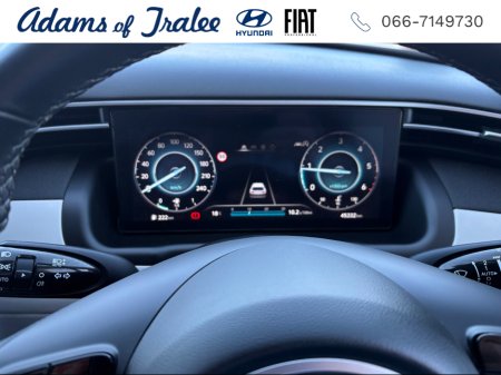 2024 Hyundai Tucson - photo 7