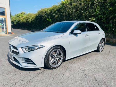 2019 Mercedes-Benz A-Class - photo 5