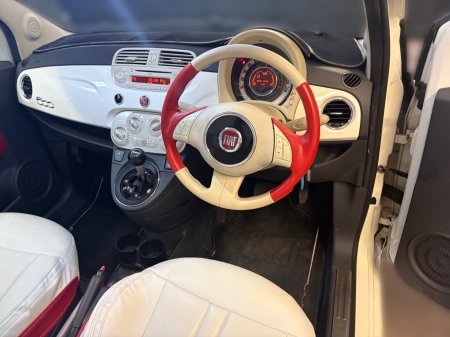 2014 Fiat 500C - photo 7