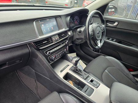 2017 Kia Optima - photo 16