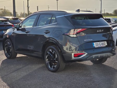 2023 Kia Sportage - photo 6