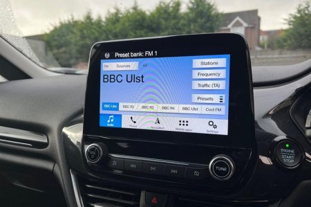 2018 Ford Fiesta - photo 30