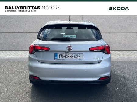 2017 Fiat Tipo - photo 4