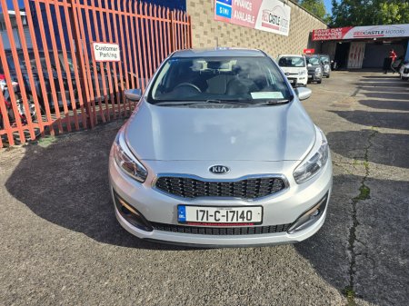 2017 Kia Ceed - photo 2