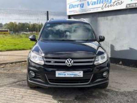 2016 Volkswagen Tiguan - photo 8