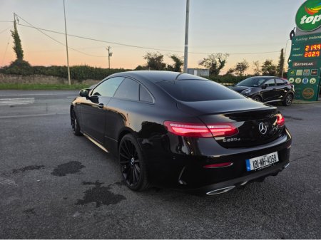 2018 Mercedes-Benz E-Class - photo 10