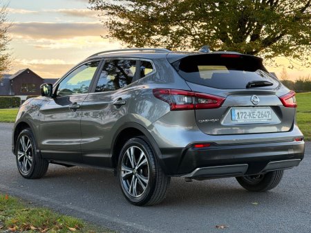 2017 Nissan Qashqai - photo 7