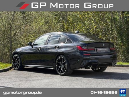 2021 BMW 3-Series - photo 11